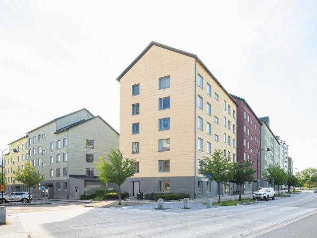 Garnisonsvägen 43, Linköping