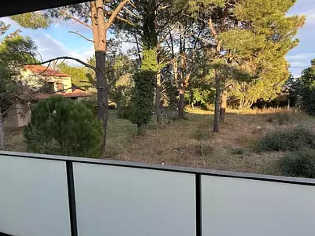 Garons 30128 Achat / Vente appartement 2 pièces t2 terrasse