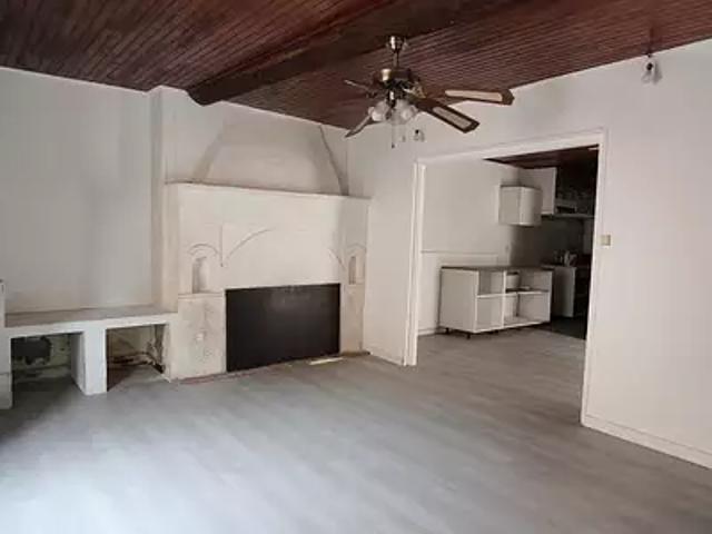 Garons 30128 Achat / Vente maison 4 pièces t4 cave