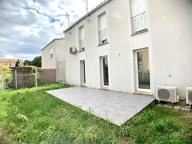 Garons 30128 Location maison 4 pièces t4