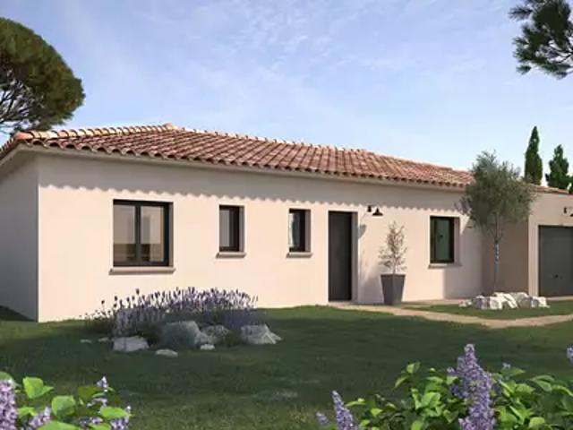 Garons 30128 Programme neuf maison neuf à vendre 4 pièces