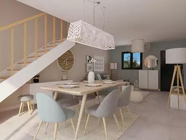 Garons 30128 Programme neuf maison neuf à vendre 4 pièces