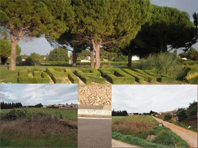 Garons Vente Terrain 30
