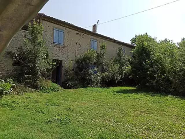 Garrevaques 81700 Achat / Vente maison 6 pièces t6