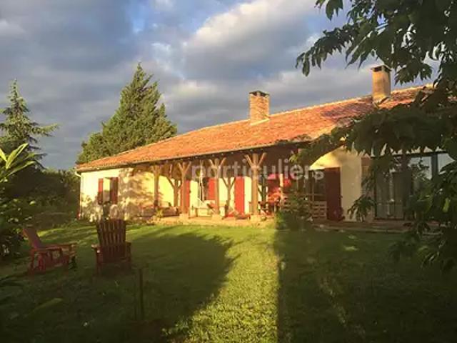 Garrigues 81500 Achat / Vente maison 8 pièces t8 au dernier étage