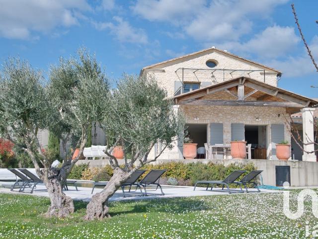 Garrigues Sainte Eulalie Vente Maison 30