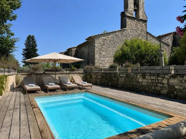 Garrigues Sainte Eulalie Vente Maison 30