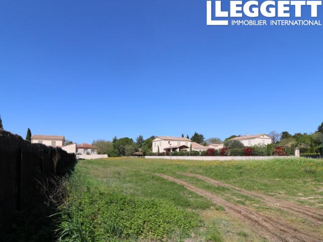 Garrigues Sainte Eulalie Vente Terrain 30