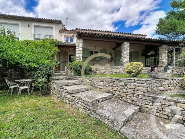 GARRIGUES STE EULALIE, maison à vendre, 6 pièces, 209 m²