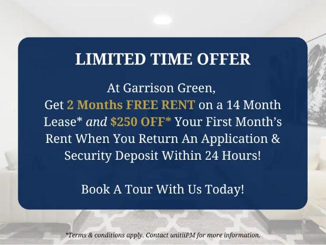 Garrison Green/Citadel