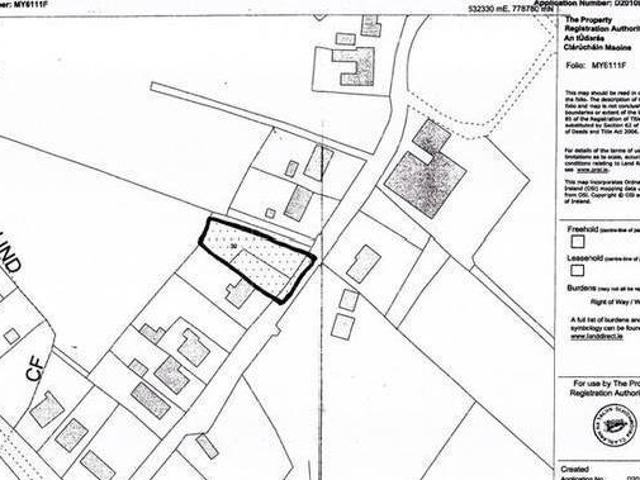 Garrywadereen Claremorris Co Mayo