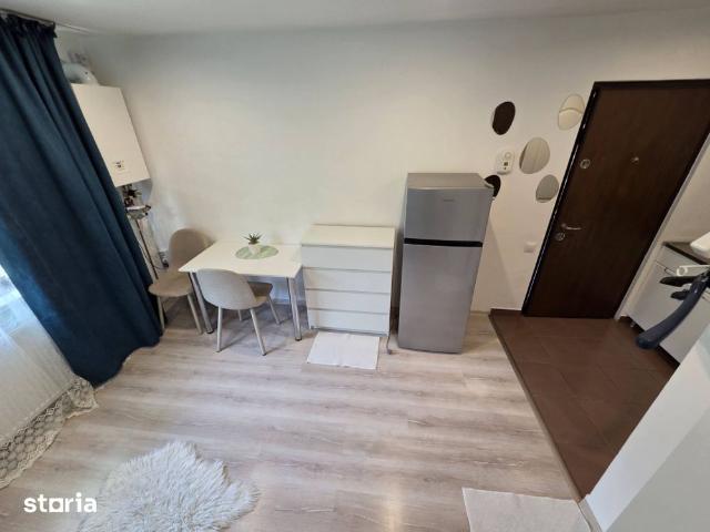 Gars renovata, mobilata+utilata modern, cu CT, zona Parcul I Hatieganu