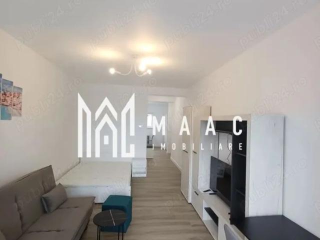 Garsioneră | Parter | 37MPU | Parcare I Da Vinci Homes