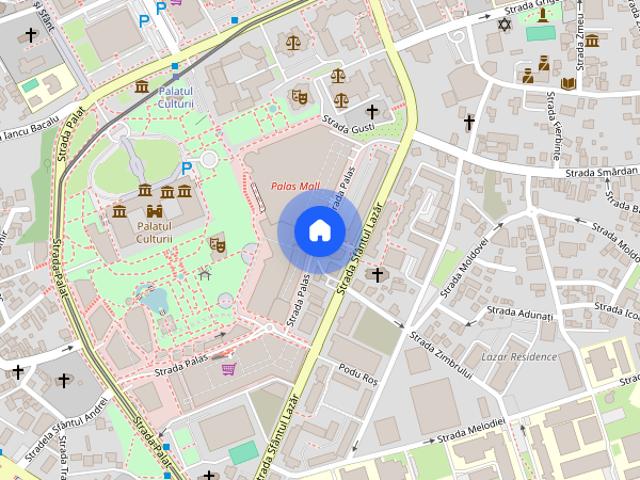 Garsona to rent Galata Iasi