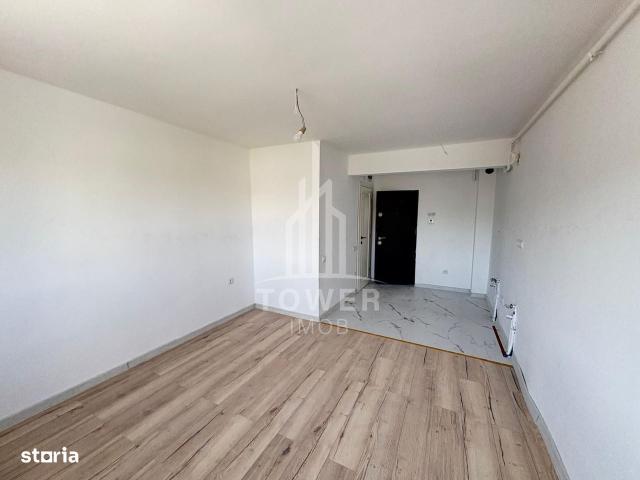 Garsonieră 21 mp – bloc renovat integral – Sibiu, cartier Lazaret