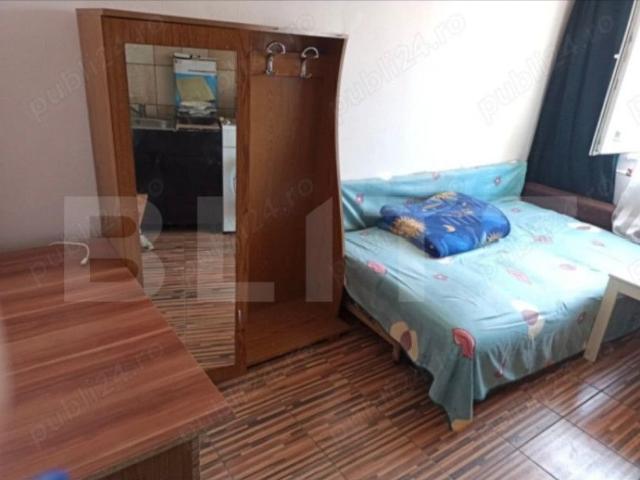 Garsonieră compactă, utilată – zona Dacia, ideală pent
