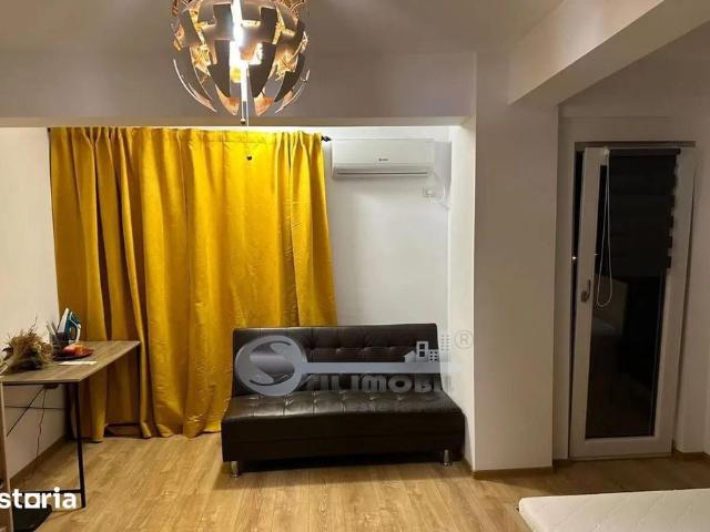 Garsonieră complet utilată, 42 mp, Nicolina