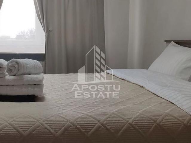 Garsonieră complet utilată, pet friendly – de închir.