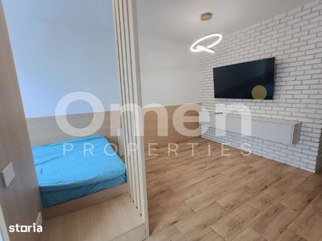Garsonieră | Complex nou cu lift | Str. V. Alecsandri | Prima închirie