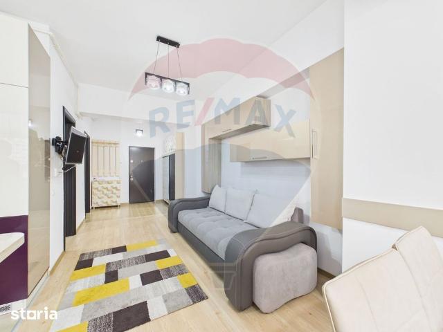 Garsonieră, centrala proprie, parcare, New City Residence Vitan