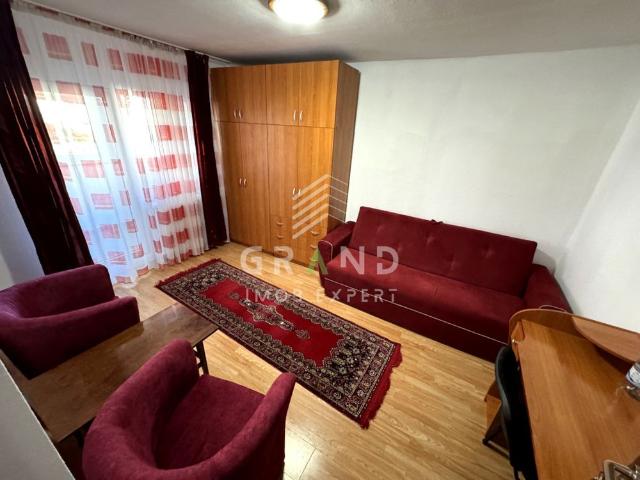 Garsonieră cu BALCON | 26 mp | UMF–Zorilor/P ța Zorilor