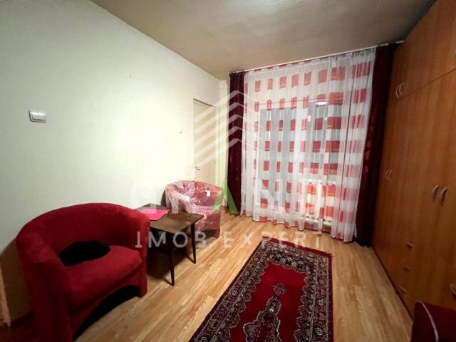 Garsonieră cu BALCON | 26 mp | UMF–Zorilor/P ța Zorilor