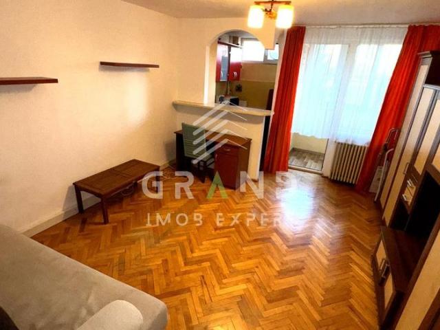 Garsonieră | Balcon închis | Etaj intermediar | Gheorgheni–Aurel Suciu/FSPAC