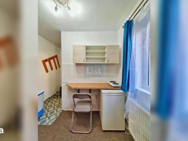 Garsonieră Gruia, 12 mp, renovată recent, aproape de centru
