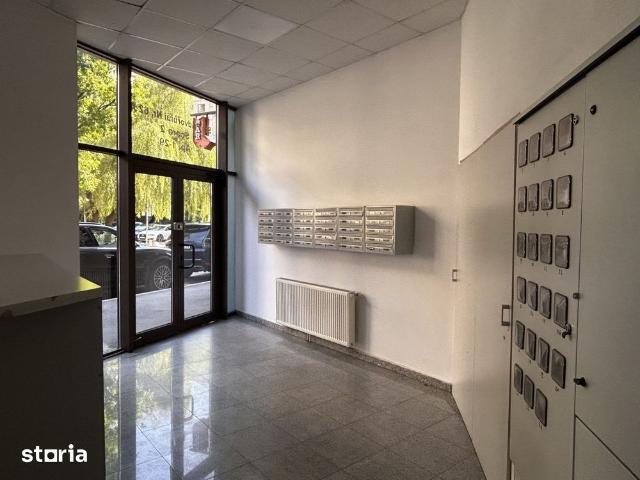 Garsonieră de închiriat, mobilată și utilată, 41mp, Văcărești