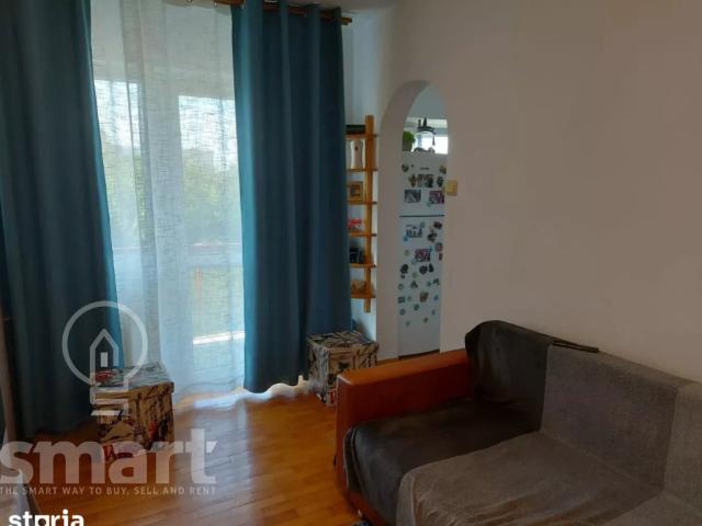 Garsonieră de închiriat Mobilata si utilata Balcon Aproape de centru