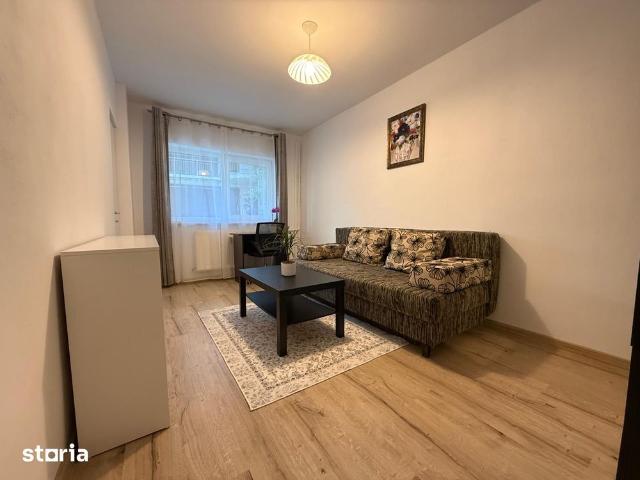 Garsonieră de închiriat modern mobilata, Zorilor, 24mp