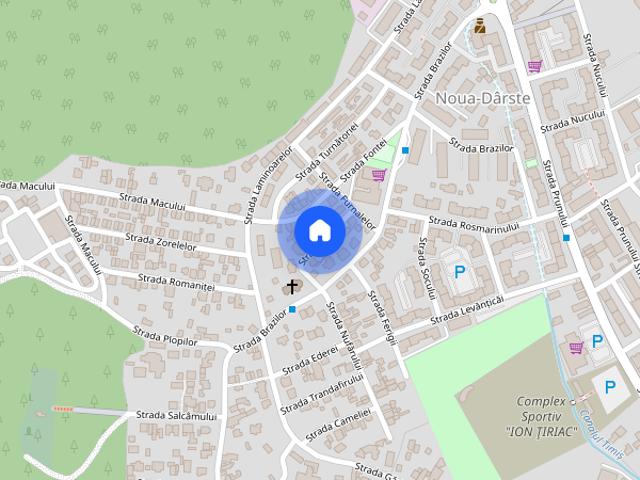 Garsonieră de închiriat, Calea București, proaspăt renovată