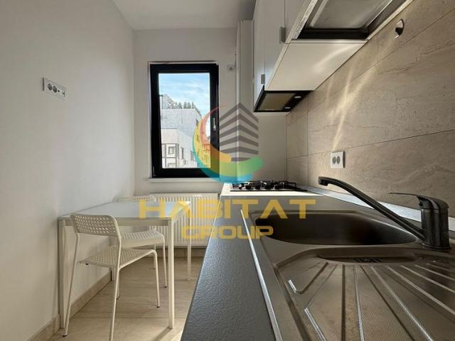 Garsonieră de închiriat | Cavar Residence | Bloc 2022 | Etaj 3/5
