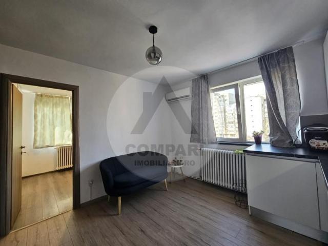 Garsonieră de închiriat – confort, liniște și locație excelentă