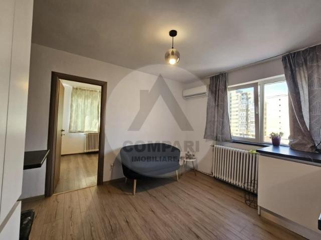 Garsonieră de închiriat – confort, liniște și locație excelentă
