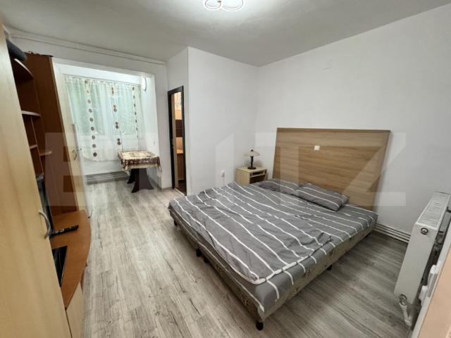 Garsonieră de închiriat, 26 mp, zona Dumbrava II