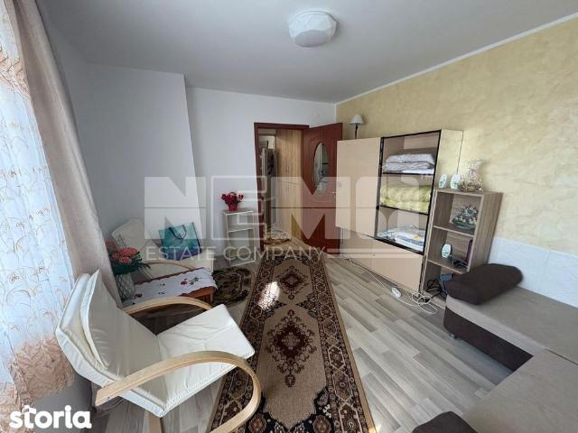 GARSONIERĂ DE ÎNCHIRIAT| ETAJ 3/4 | RĂDĂUȚI