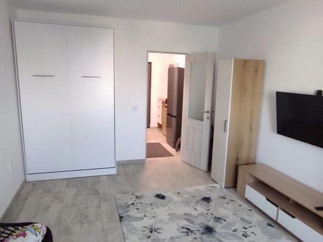 Garsonieră de închiriat, etaj 7, bloc turn I1 la flori, str. Brailei