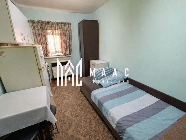 Garsonieră de închiriat | Parter înalt | 23 mp | Vasile Milea | 200€