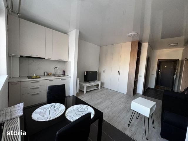 Garsonieră de închiriat – Str. Tineretului nr. 35 | 320 €/lună