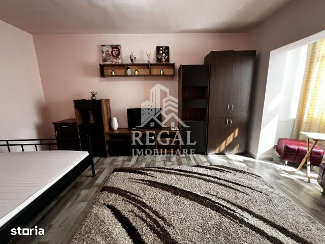 Garsonieră de închiriat – Str. Transilvaniei | Etaj 2/4