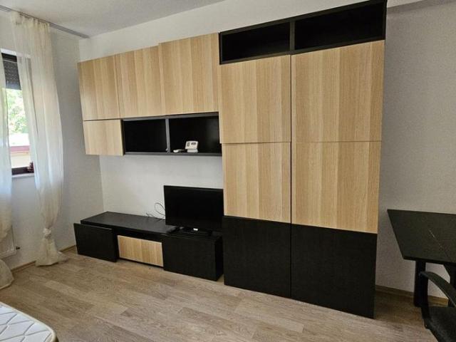 Garsonieră de închiriat – Titan * Langă Parcul IOR * 38 mp * bloc 2015 Centrala