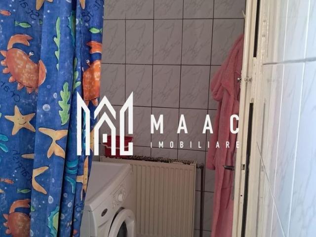 Garsonieră de închiriat | Ștrand, Sibiu | 37 mp, balcon| la casa