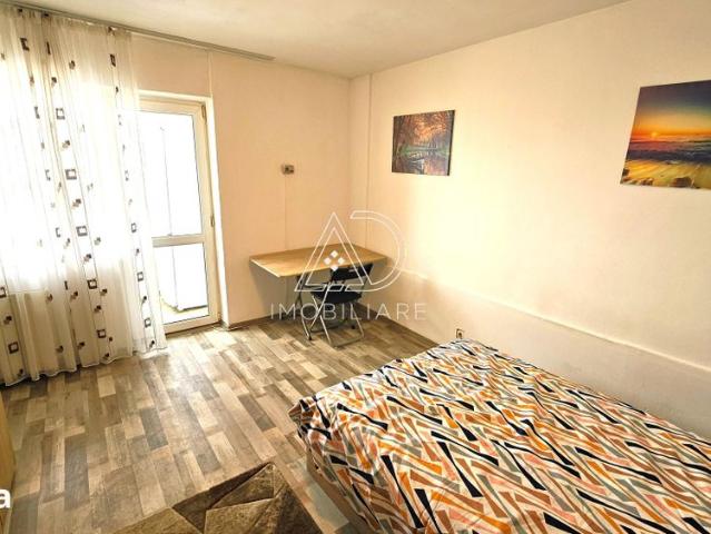 Garsonieră de închiriat – zona 9 Mai, Aleea Plopilor, Târgu Jiu