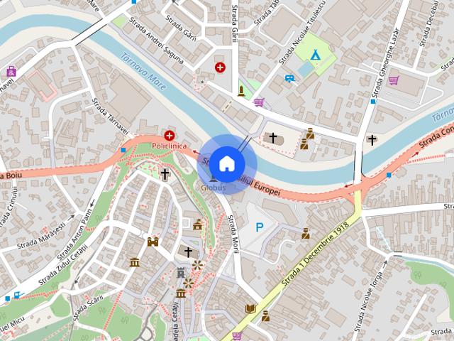 Garsonieră de închiriat zona Baragan