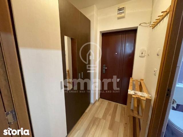 Garsonieră de inchiriat zona iulius mall