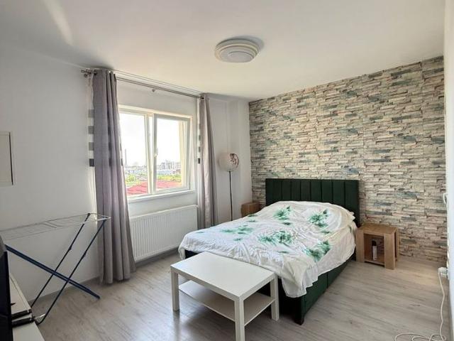 Garsonieră de închiriat – 330 € / lună+ Loc parcare inclus