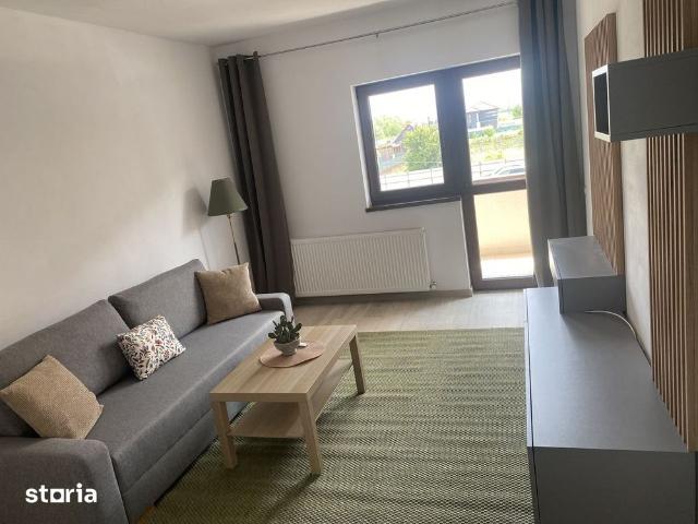 Garsonieră de închiriat, 50mp, balcon