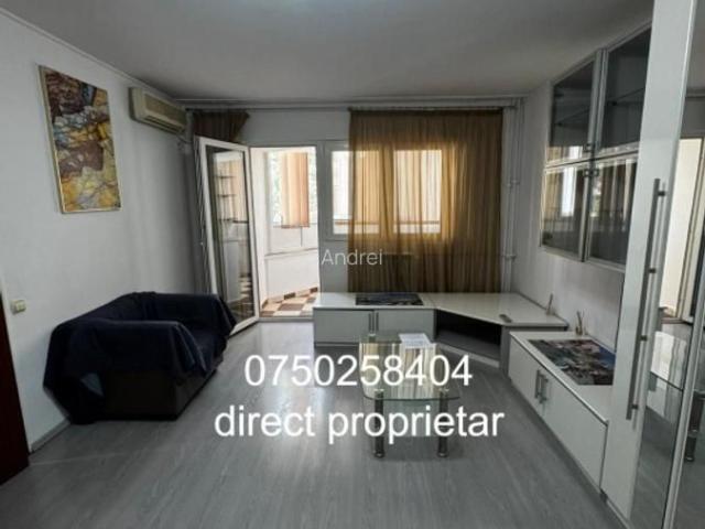 Garsonieră Decomandată de închiriat | Metrou Mihai Bravu Mall Vitan | 400 EUR
