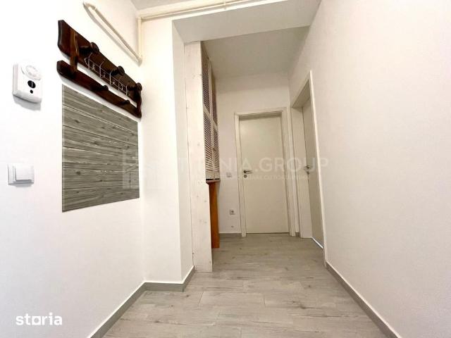 Garsonieră decomandată spațioasă, Avantgarden 3